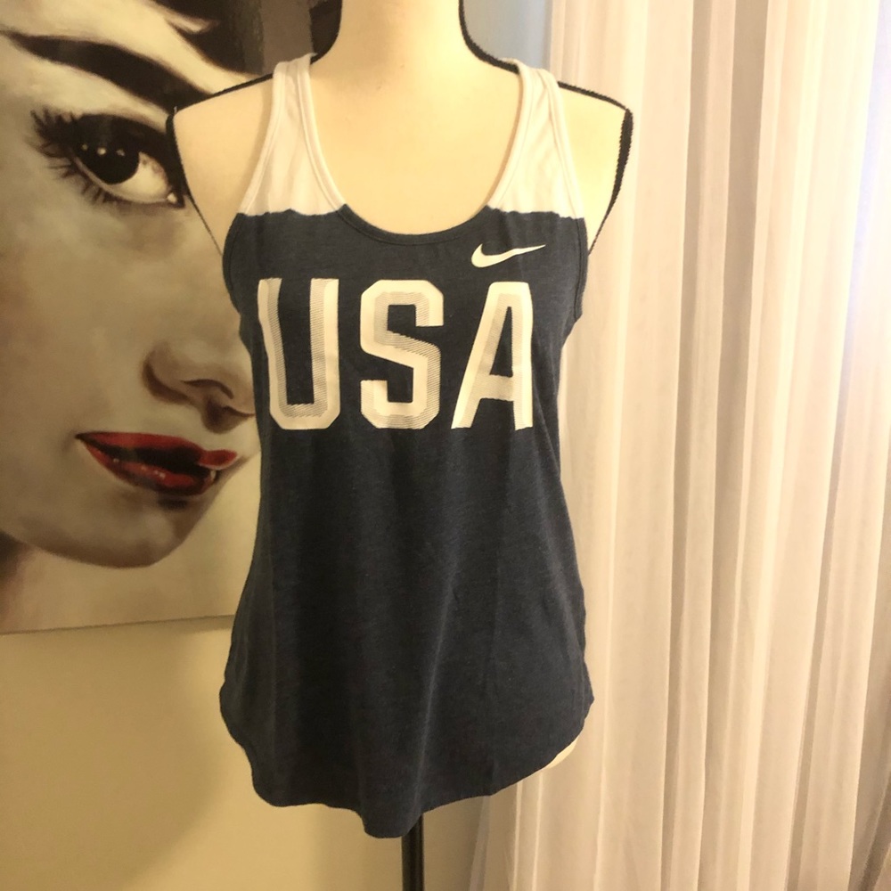 USA Olympic Team Nike tank top